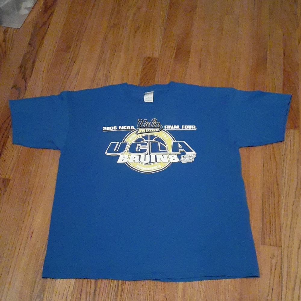 UCLA Bruins 2004 Final Four Tee Shirt